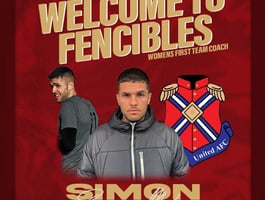 Welcome Simon Motie