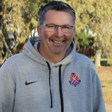 Mike Hawkey
Vice Chairman